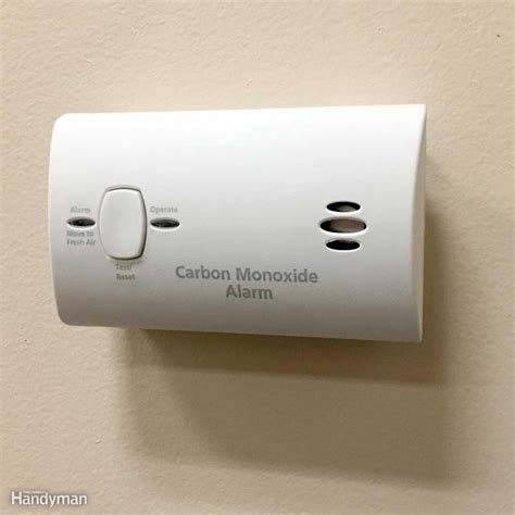 Where to mount carbon monoxide detector - The CO Detector is a life-safety device that alarms when dangerous levels of carbon monoxide are detected. Carbon monoxide (CO) is an invisible, odorless, tasteless, and extremely toxic gas. The detector can be vital for any modern home. The device is built to last approximately 10 years. It will send a tamper signal to show End of Life.